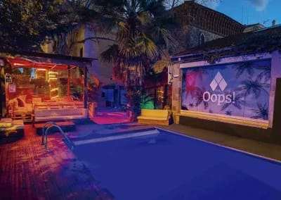 Privado: Club Oops BCN